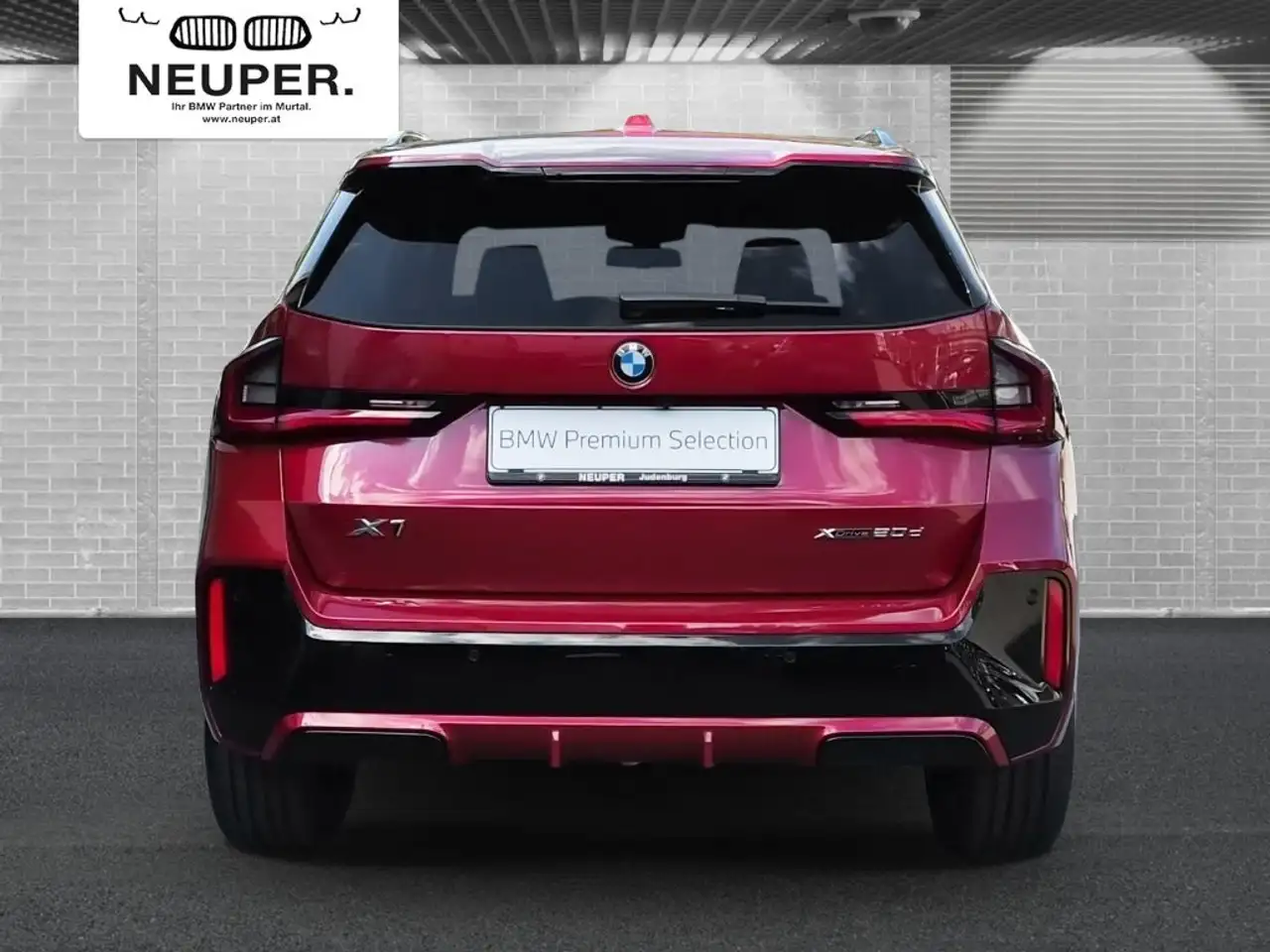 BMW X1 2026