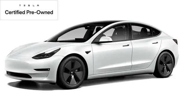 Tesla Model 3 Model 3 Langstreckenbatt. Allradantrieb Dual Motor