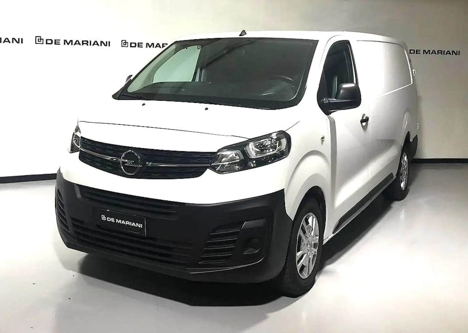 Opel Vivaro ENJOY L3 H1 2.0D 120CV (Sede di Taranto) Blanco - 2