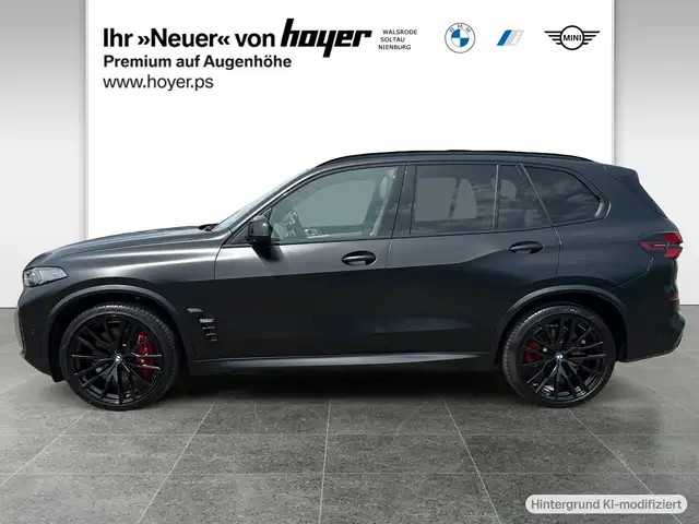 BMW X5 view 3
