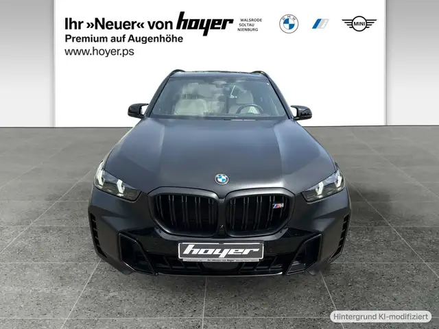 BMW X5 view 12