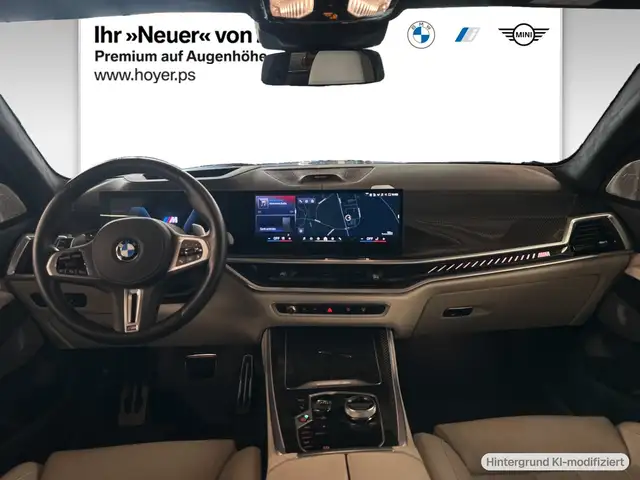BMW X5 view 5