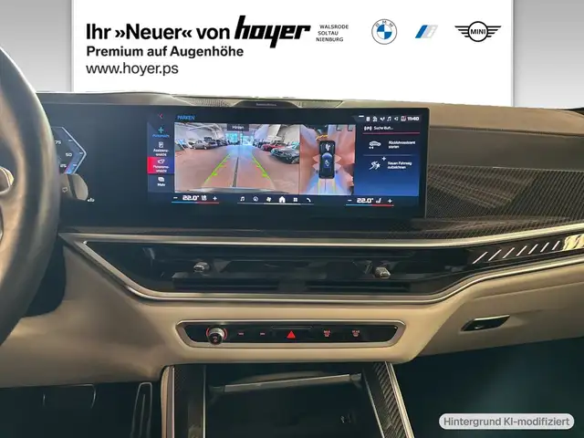 BMW X5 view 7
