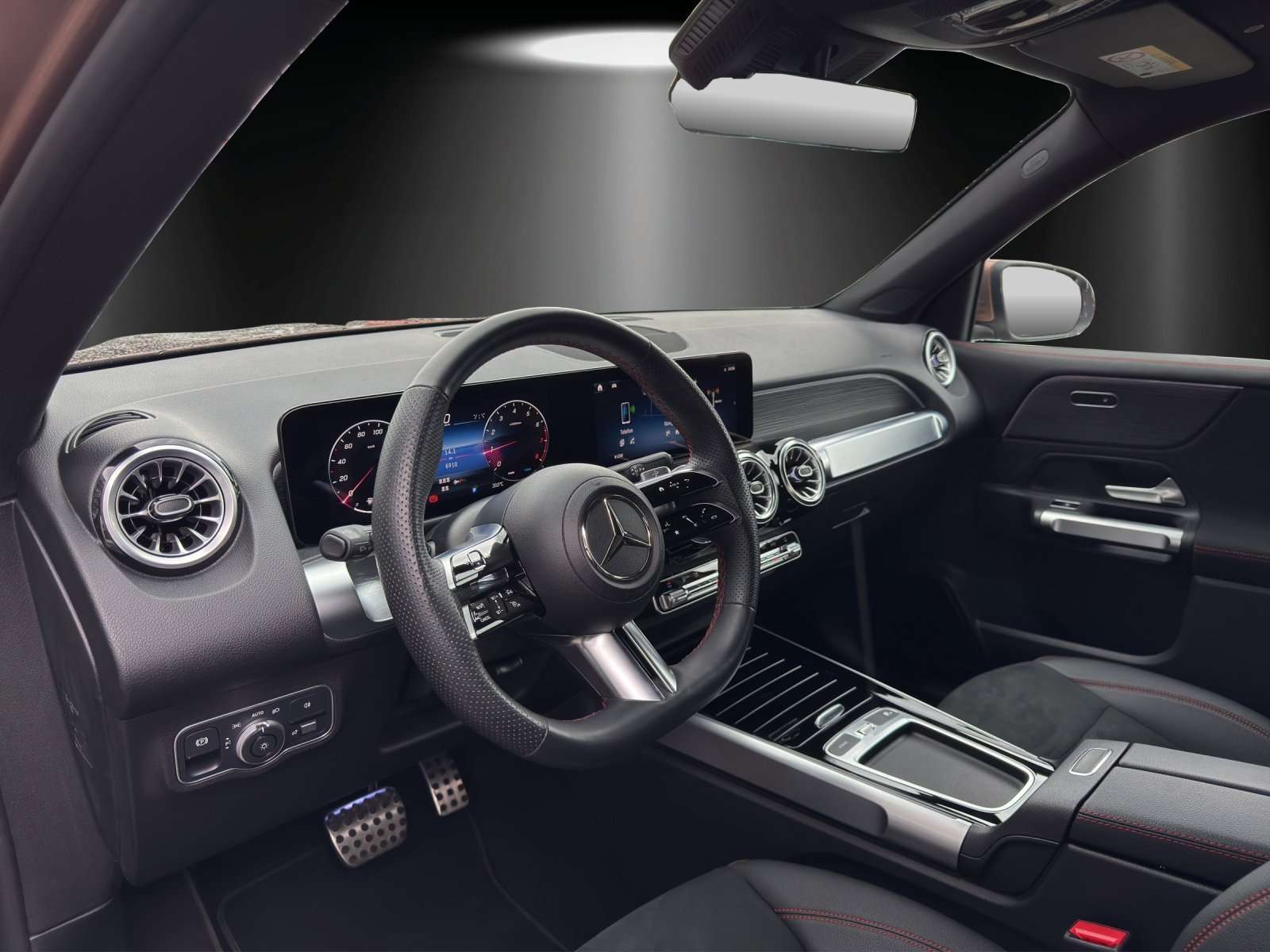 Mercedes-Benz GLB 250