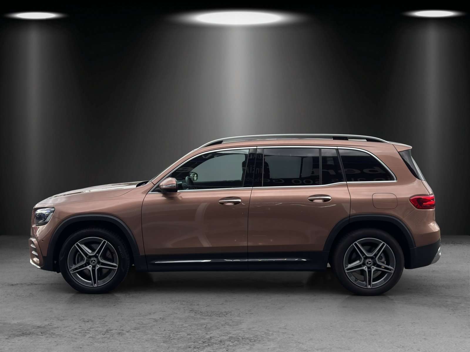 Mercedes-Benz GLB 250