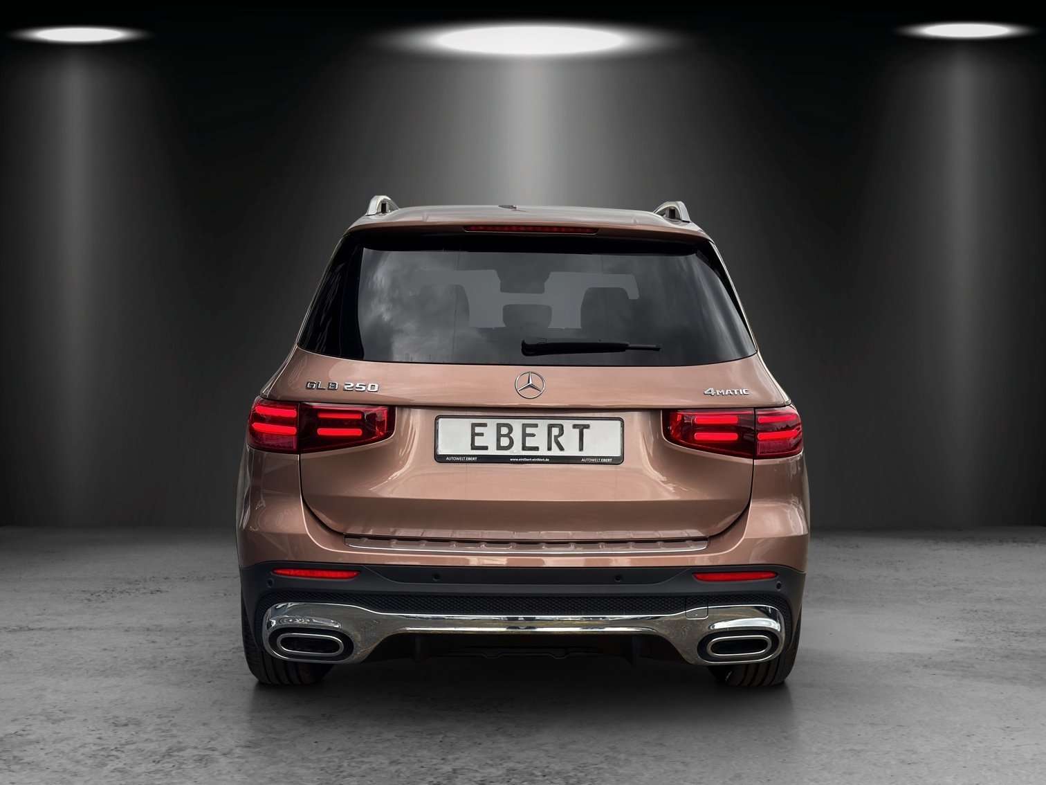 Mercedes-Benz GLB 250
