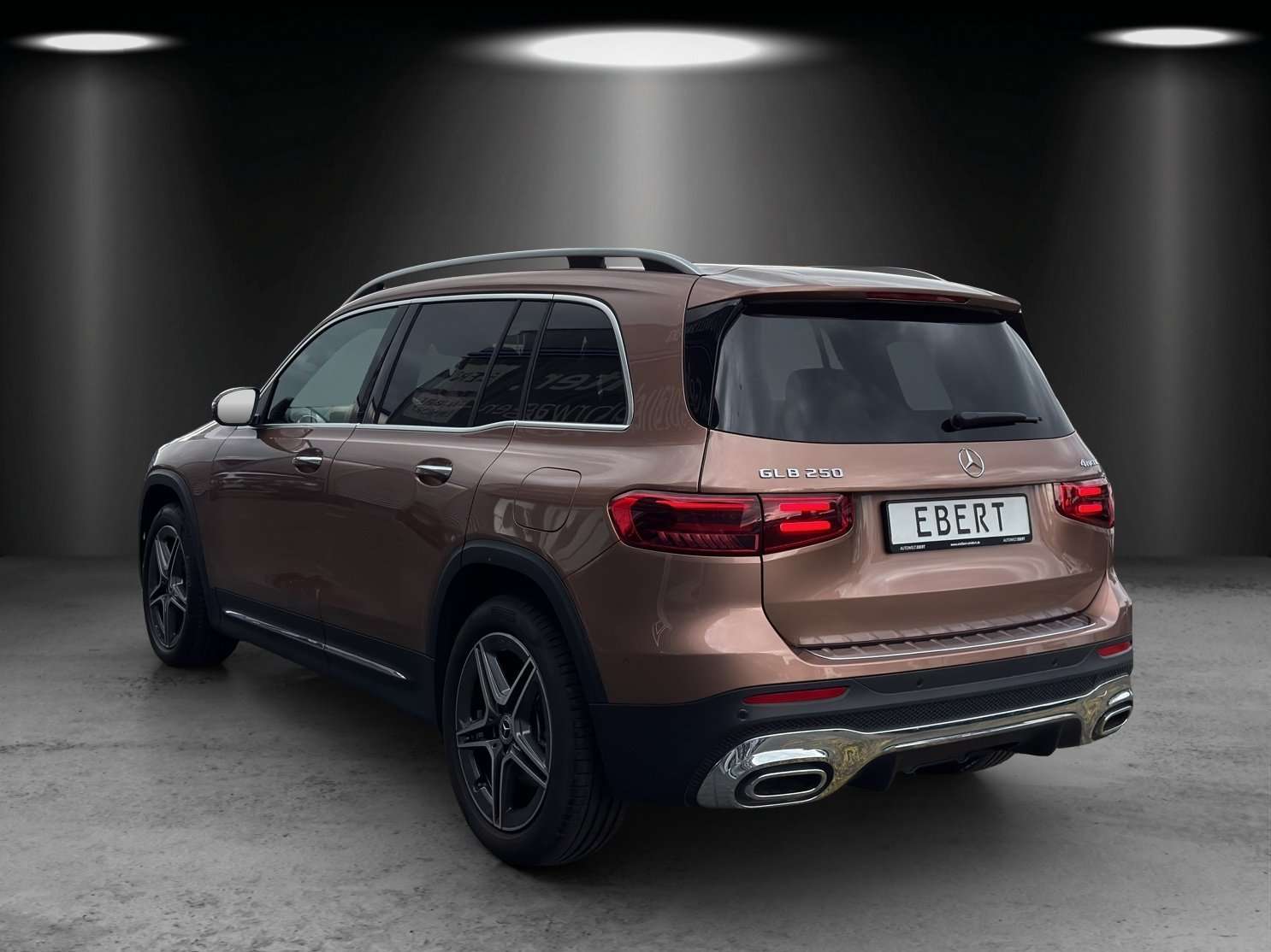 Mercedes-Benz GLB 250