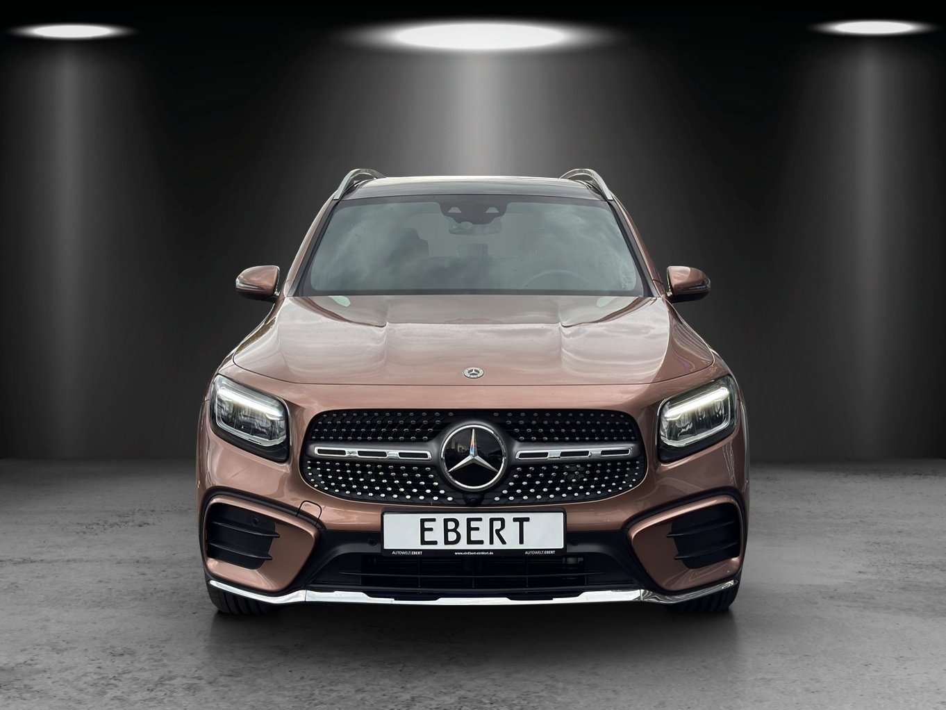 Mercedes-Benz GLB 250