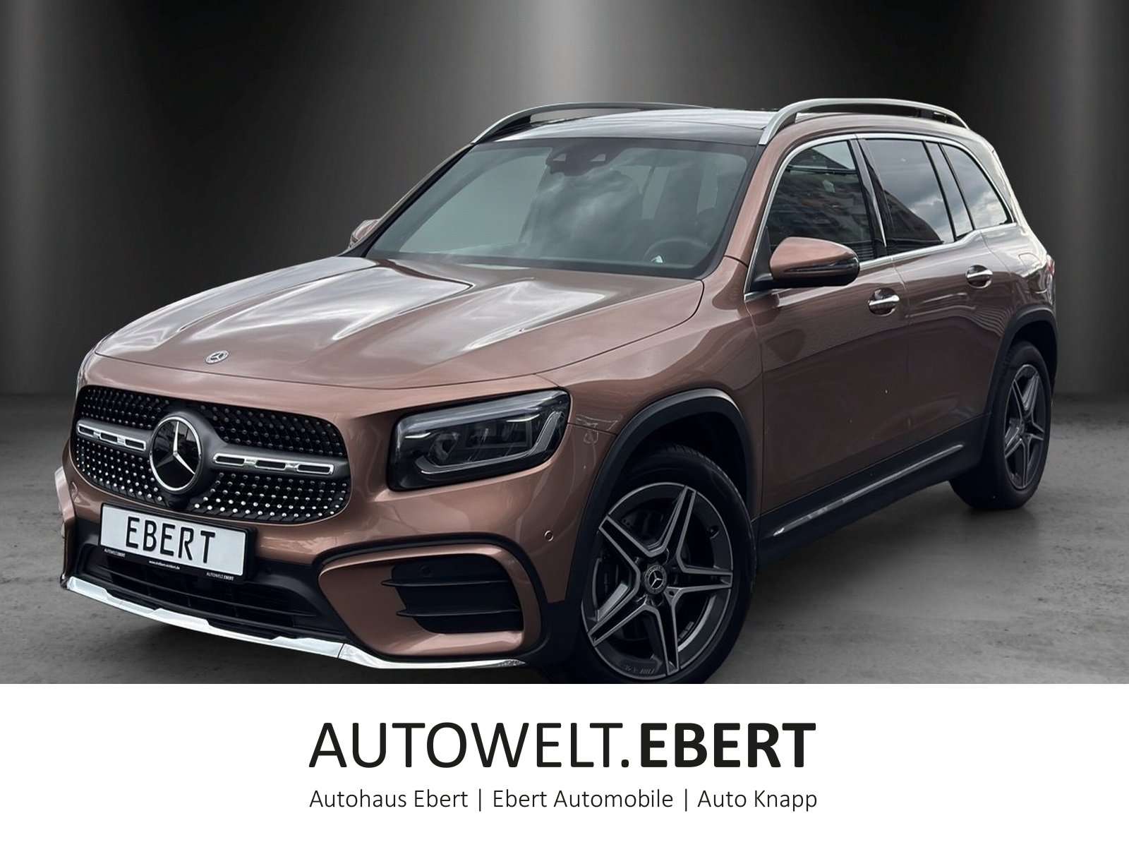 Mercedes-Benz GLB 250
