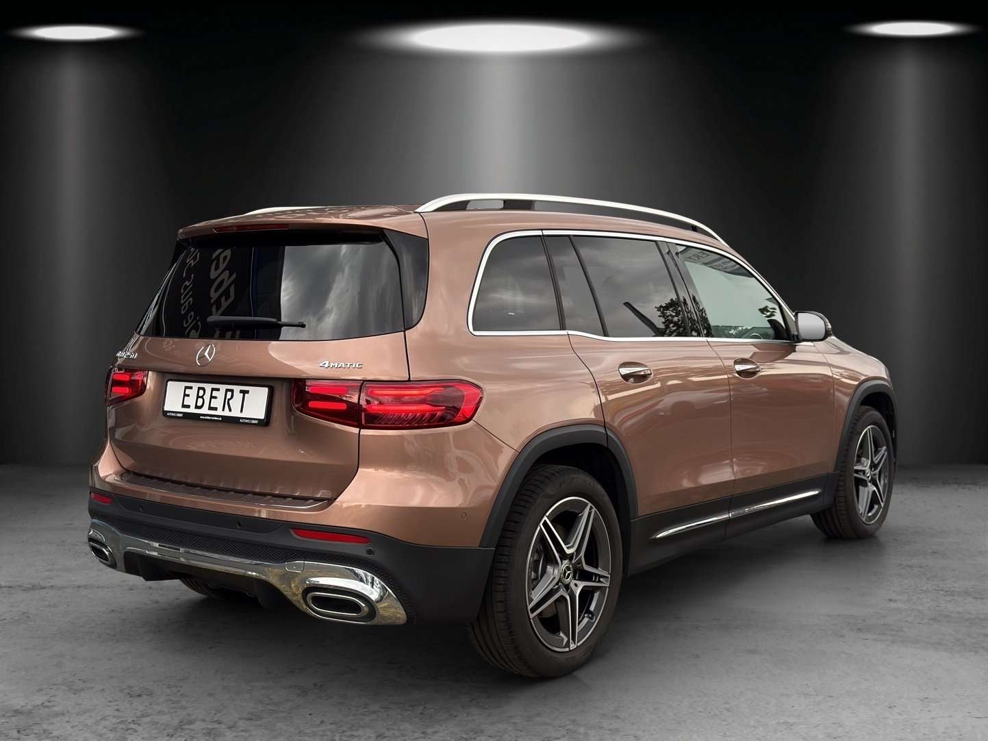 Mercedes-Benz GLB 250