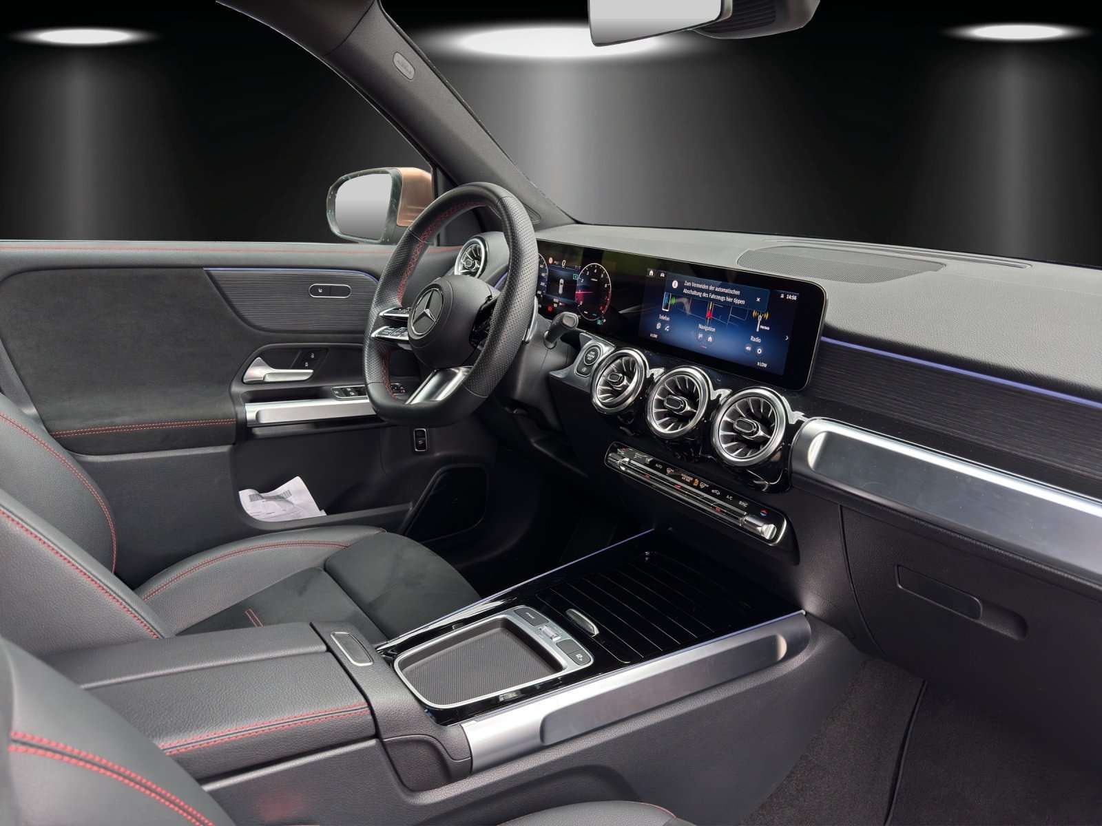 Mercedes-Benz GLB 250