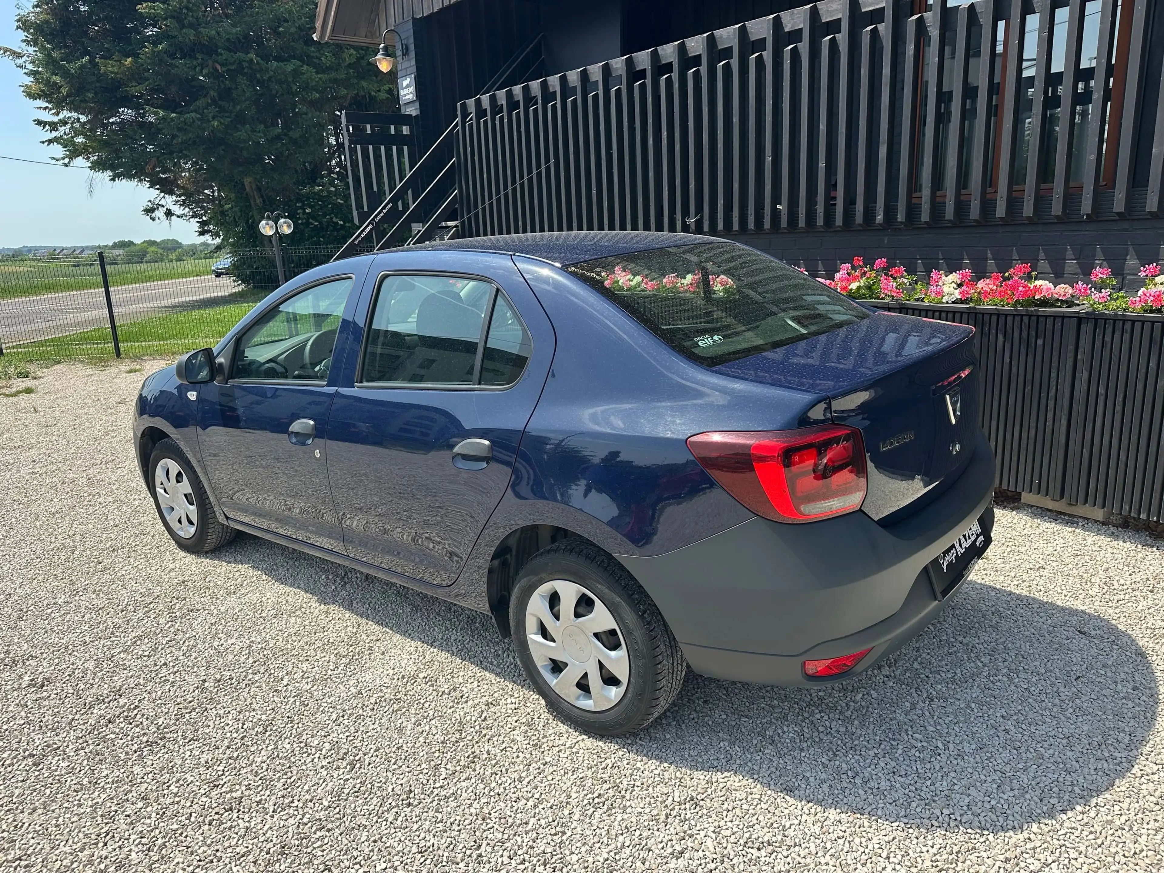 Dacia Logan Logan 1.0i * 58.737 KM !!!! * — photo 4