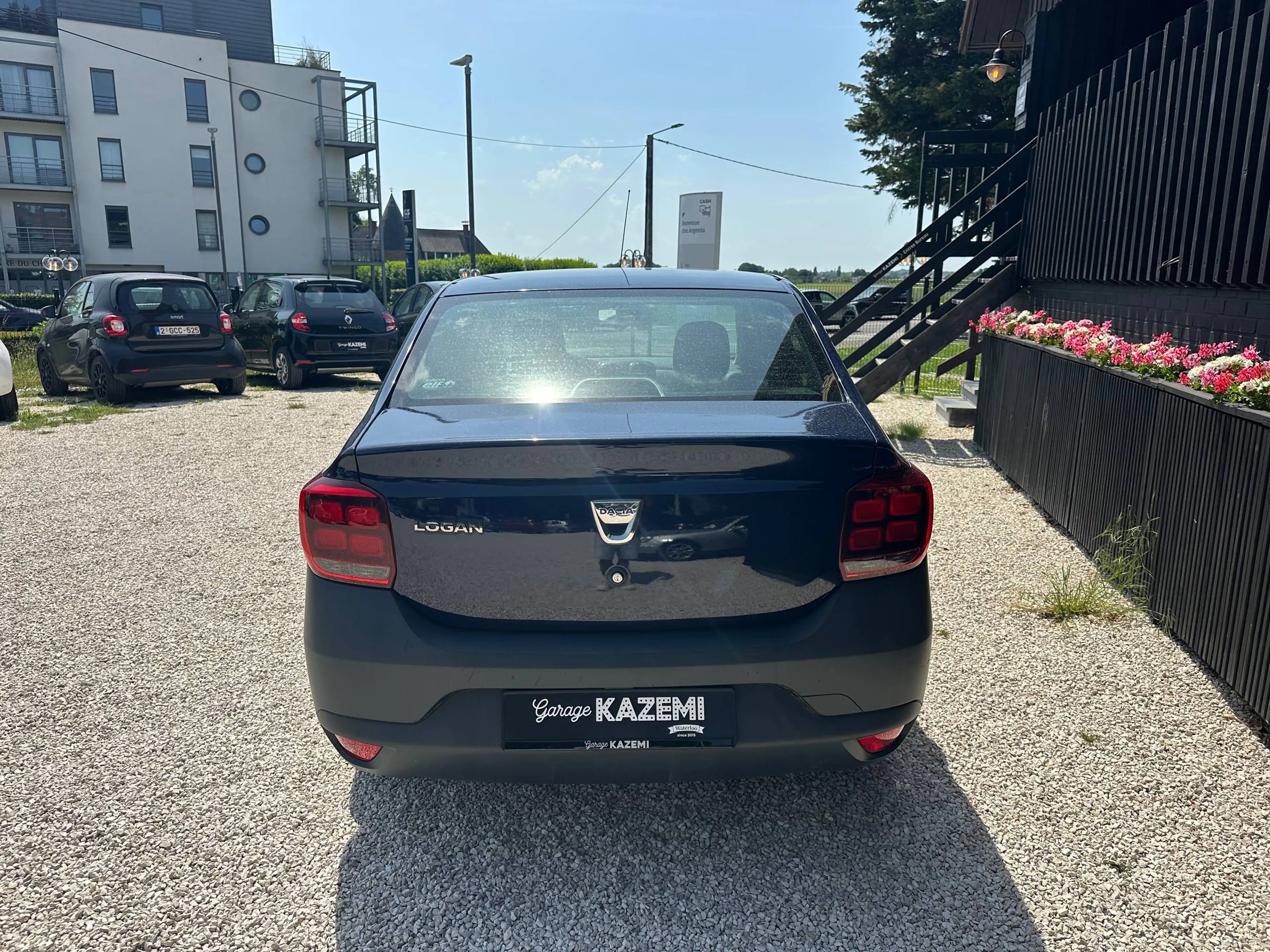 Dacia Logan Logan 1.0i * 58.737 KM !!!! * — photo 5