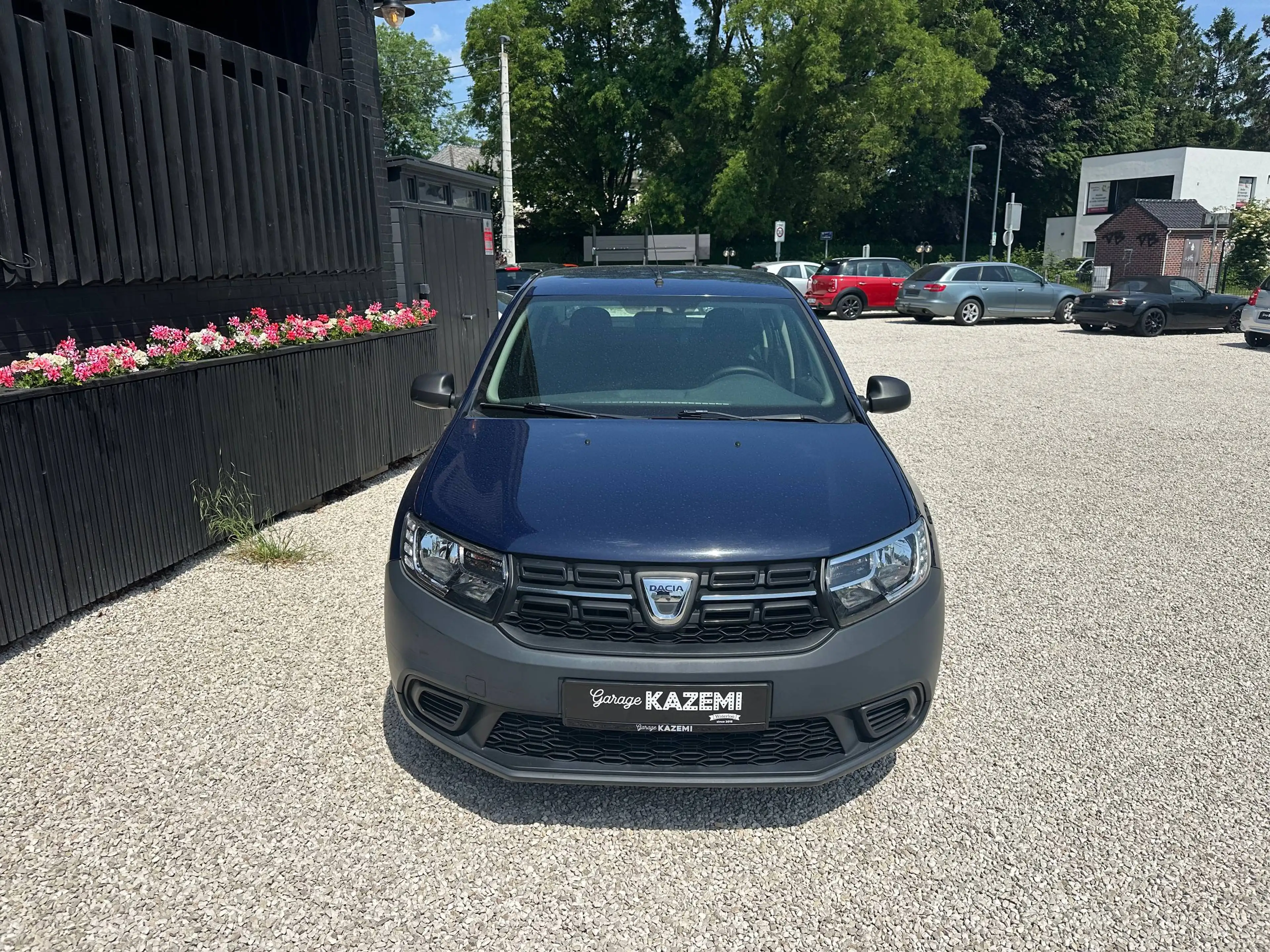 Dacia Logan Logan 1.0i * 58.737 KM !!!! * — photo 3