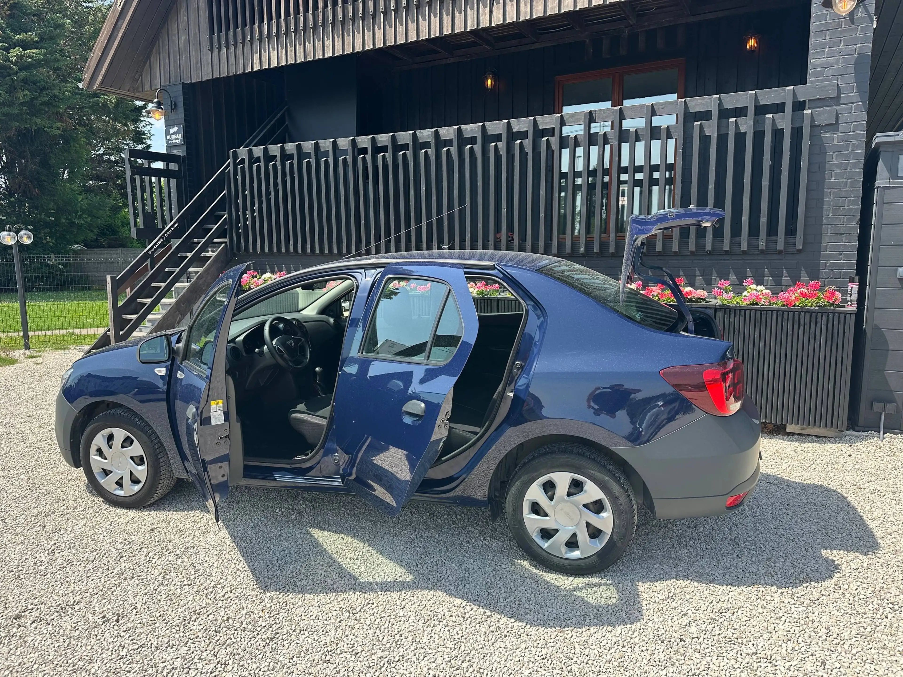 Dacia Logan Logan 1.0i * 58.737 KM !!!! * — photo 7