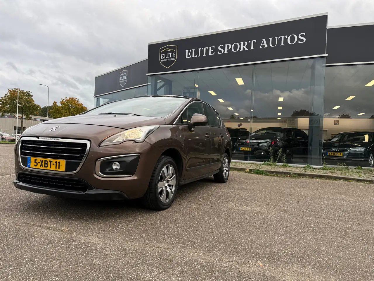 Peugeot 3008