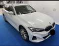 BMW 320 320d Touring mhev 48V xdrive aut Sport Blanc - thumbnail 2