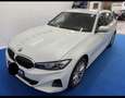 BMW 320 320d Touring mhev 48V xdrive aut Sport Blanc - thumbnail 1