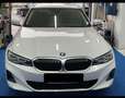 BMW 320 320d Touring mhev 48V xdrive aut Sport Blanc - thumbnail 5