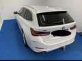 BMW 320 320d Touring mhev 48V xdrive aut Sport Blanc - thumbnail 4