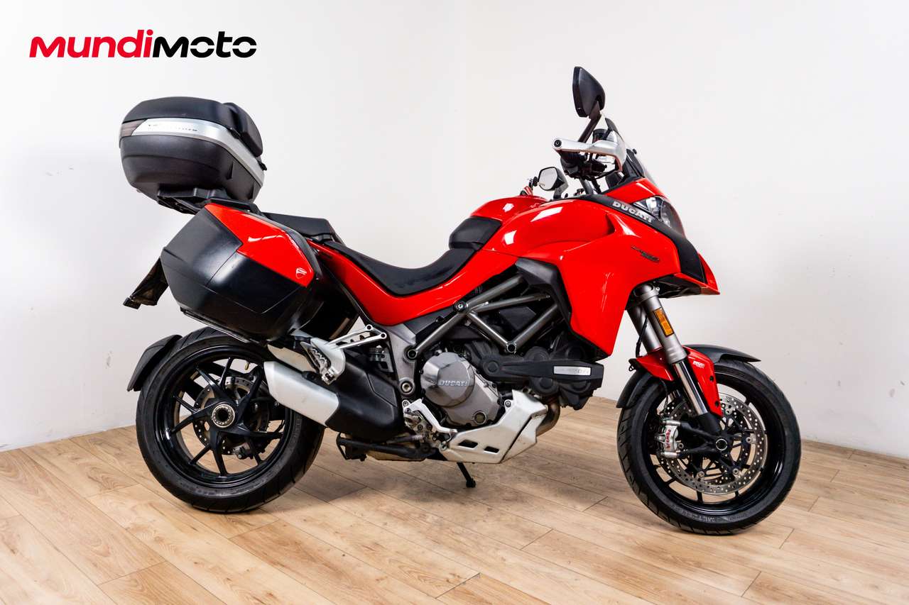 Ducati Multistrada 1260