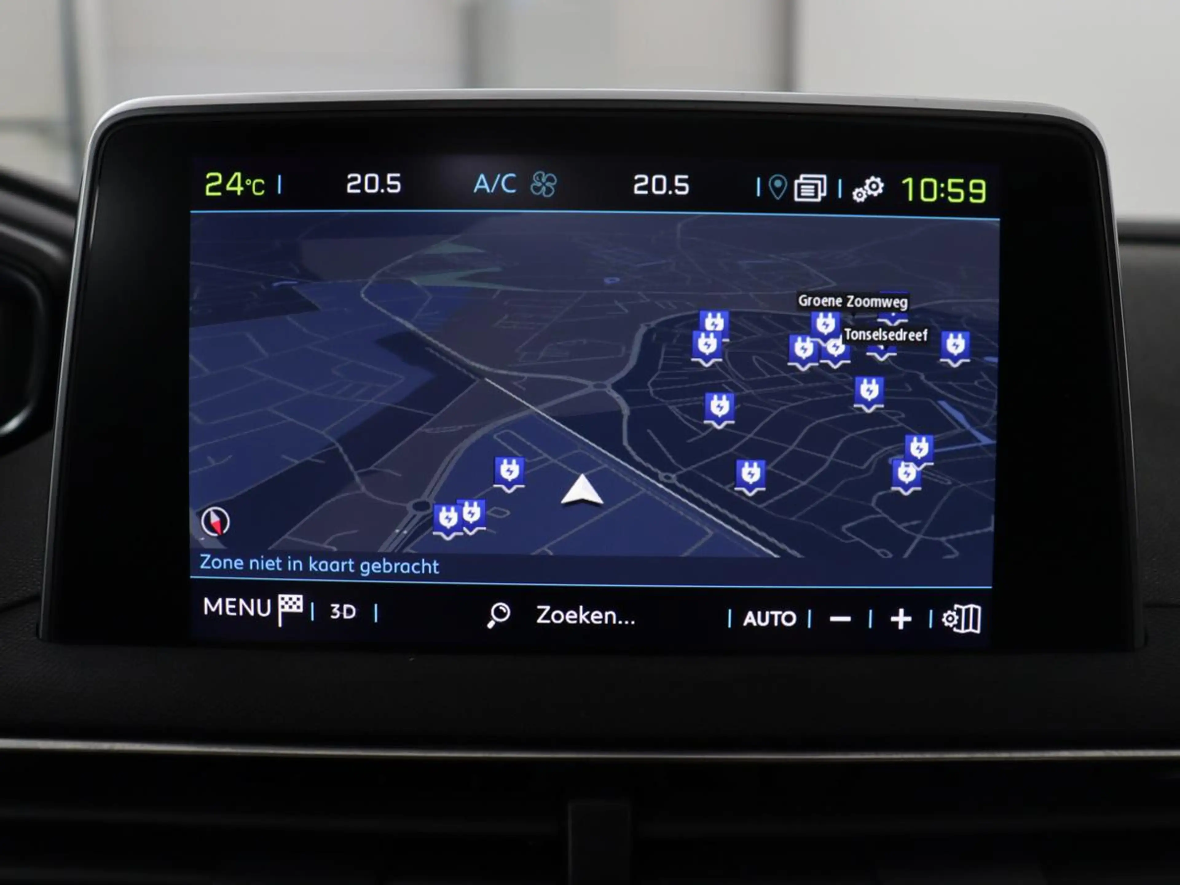 Peugeot 3008 1.6 HYbrid4 300 Première Pack | SOH 93,8% | Panora — photo 21