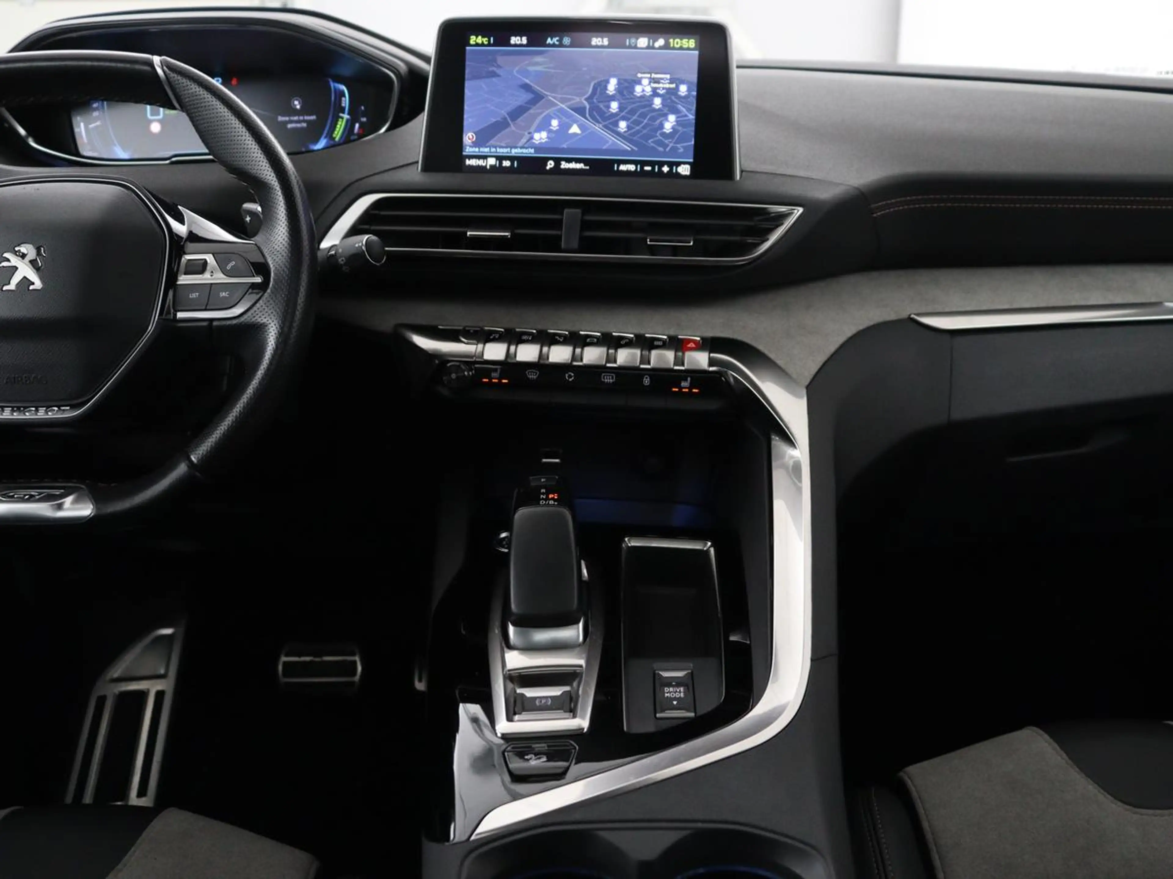 Peugeot 3008 1.6 HYbrid4 300 Première Pack | SOH 93,8% | Panora — photo 10