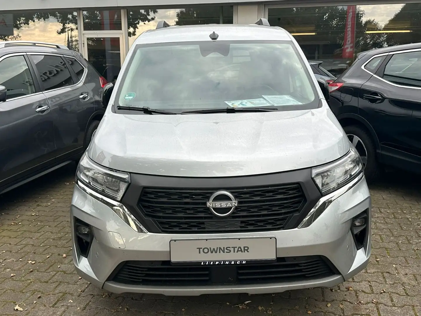 Nissan Townstar Kombi L1 N-Connecta Argent - 2