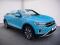 Volkswagen T-Roc 1.5 TSI STYLE MOVE LED+KAM+STDHZ Bleu - thumbnail 4