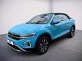 Volkswagen T-Roc 1.5 TSI STYLE MOVE LED+KAM+STDHZ Bleu - thumbnail 3