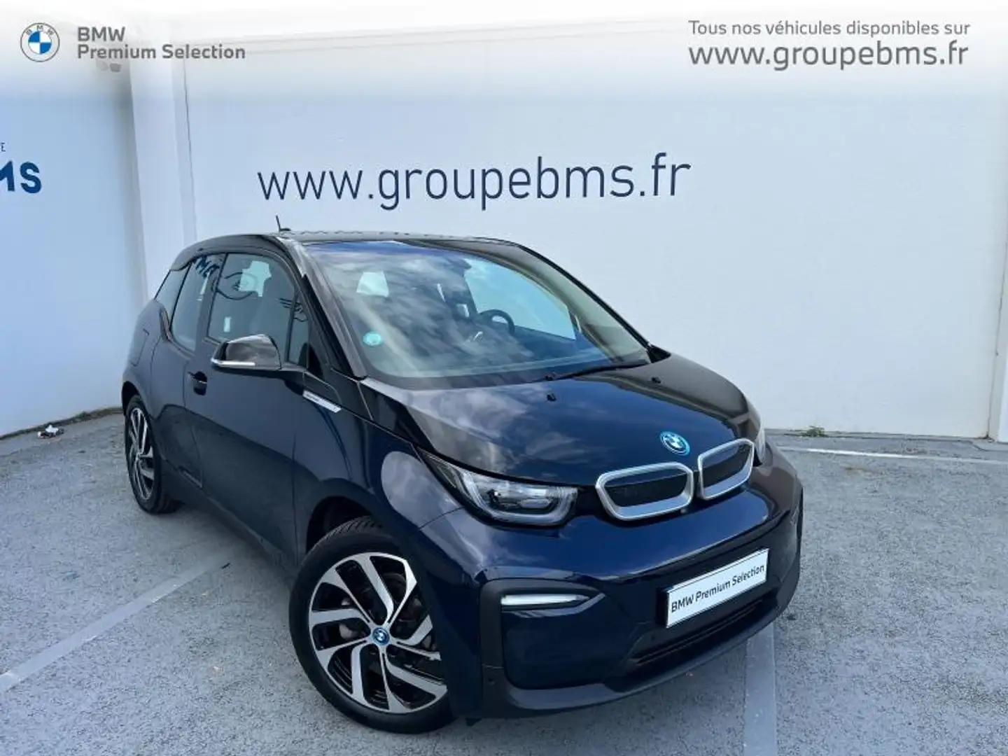 BMW i3 170ch 120Ah Edition WindMill Atelier Bleu - 1
