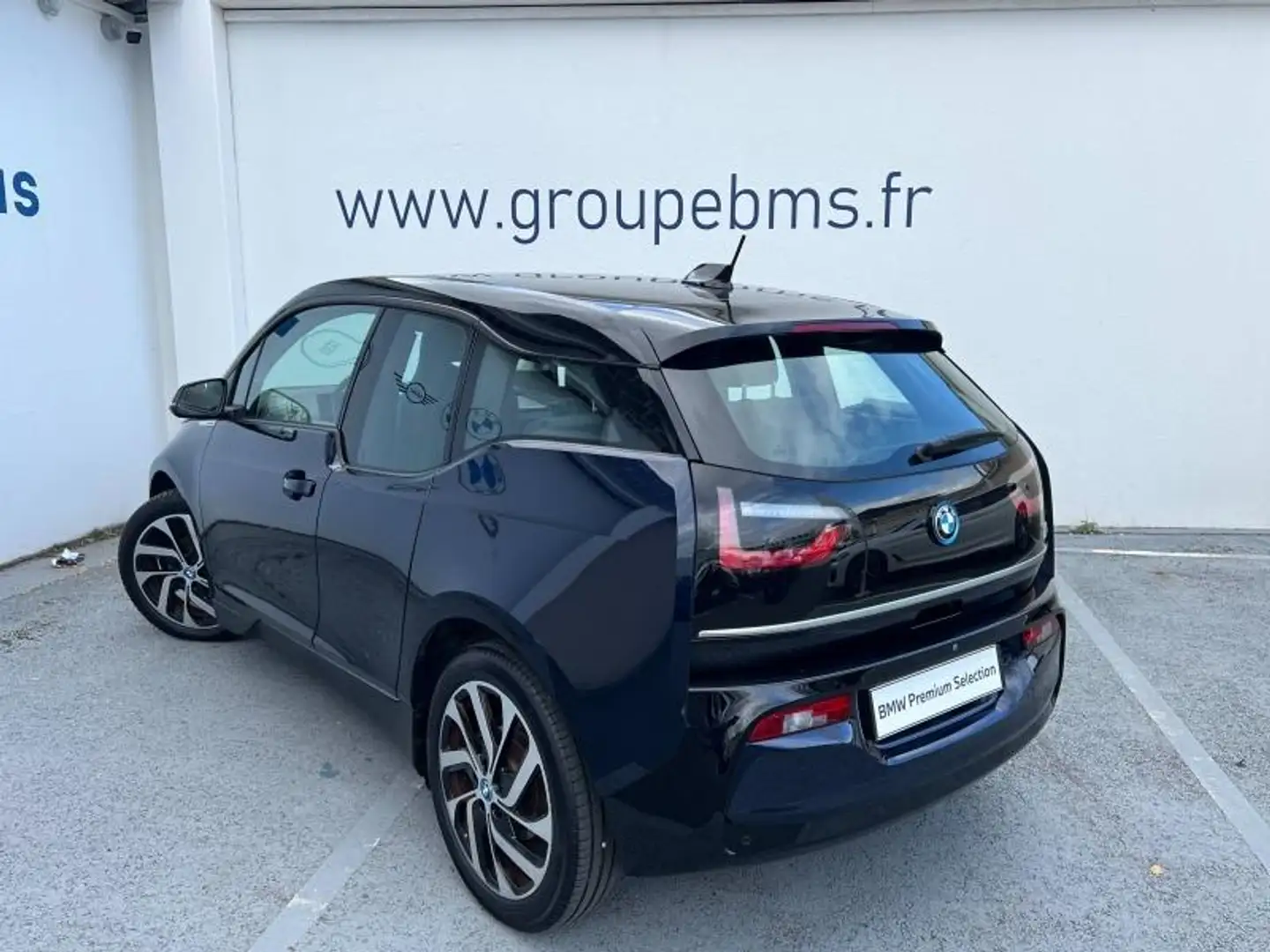 BMW i3 170ch 120Ah Edition WindMill Atelier Bleu - 2