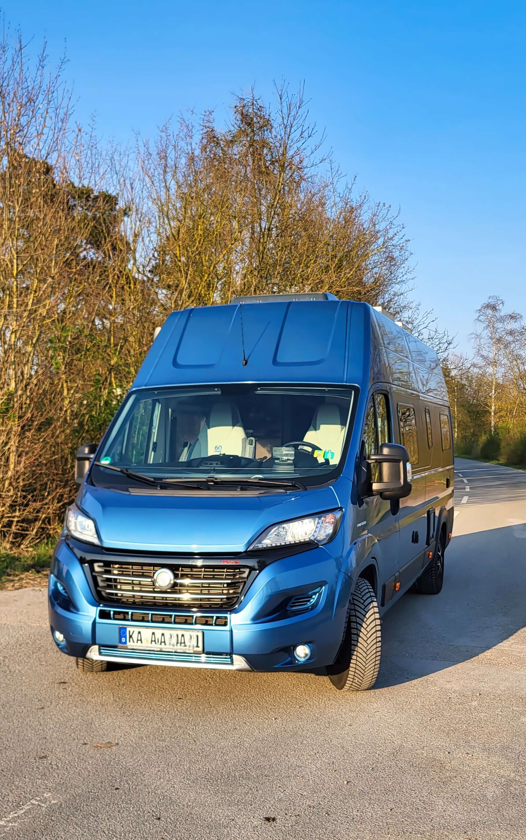 Second hand Fiat Ducato 