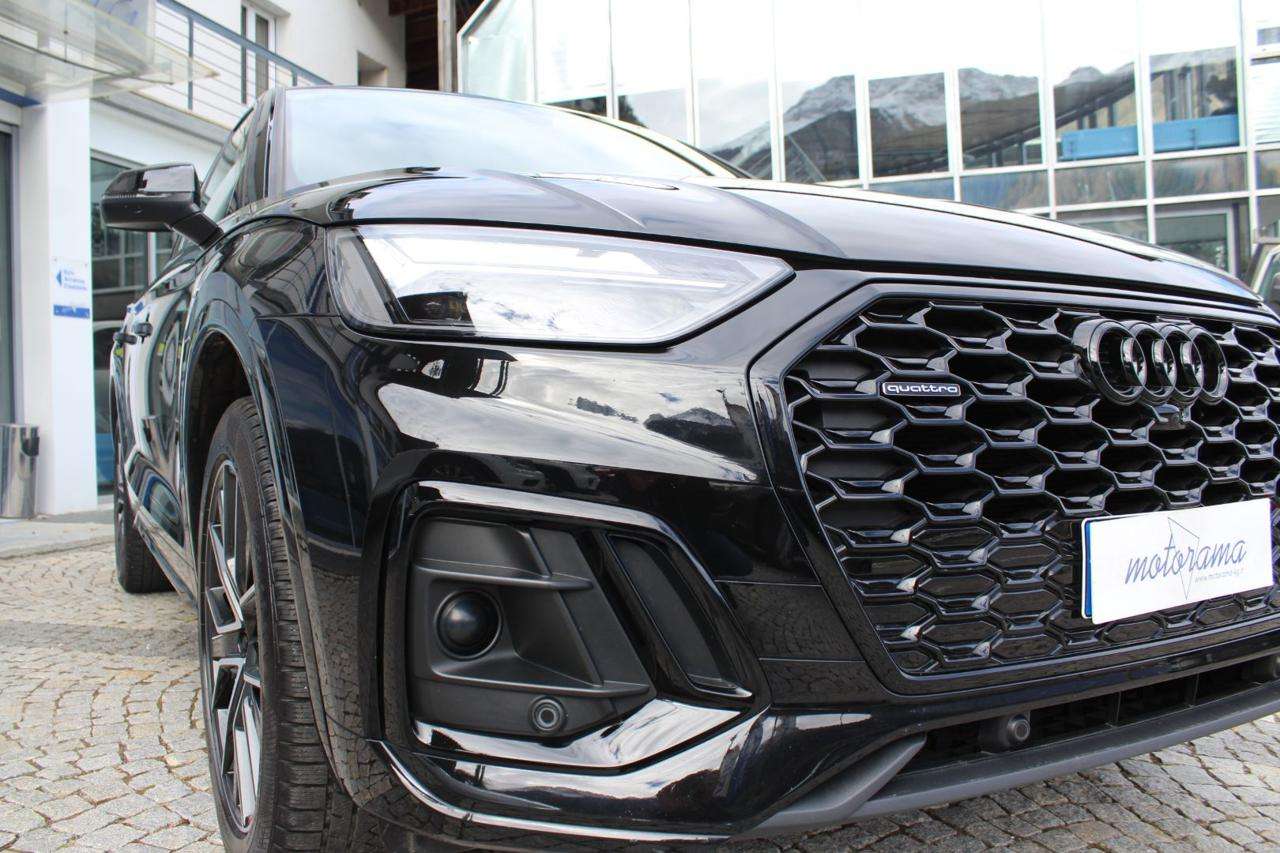 Audi Q5 SPB 40 TDI quattro S tronic S line plus