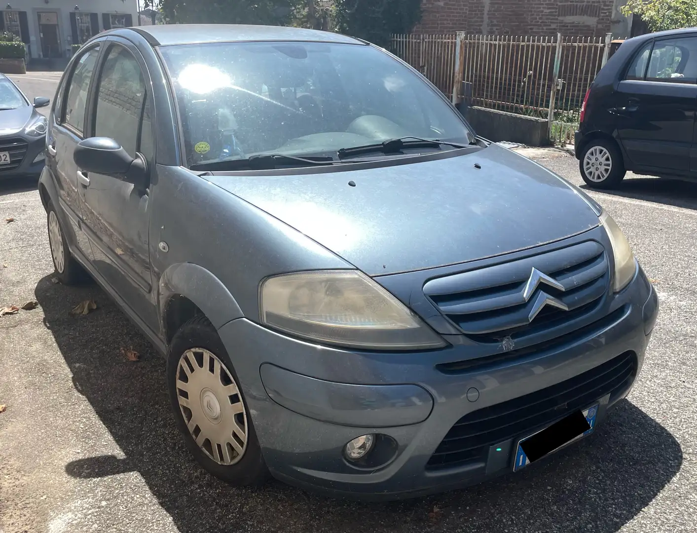 Citroen C3 1.1 Exclusive Style (exclusive) - 1