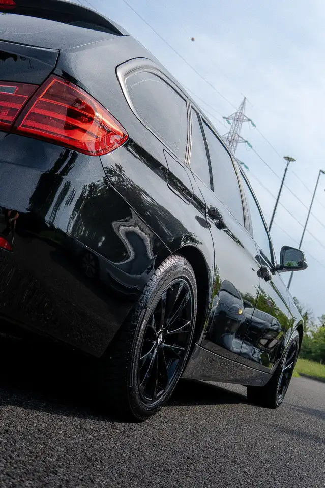 BMW 318tds Touring AUTOMATICA NAVI, foto 10