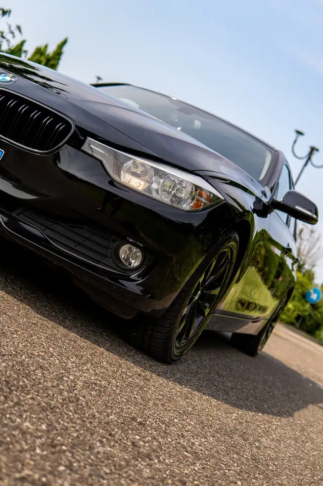 BMW 318tds Touring AUTOMATICA NAVI, foto 6
