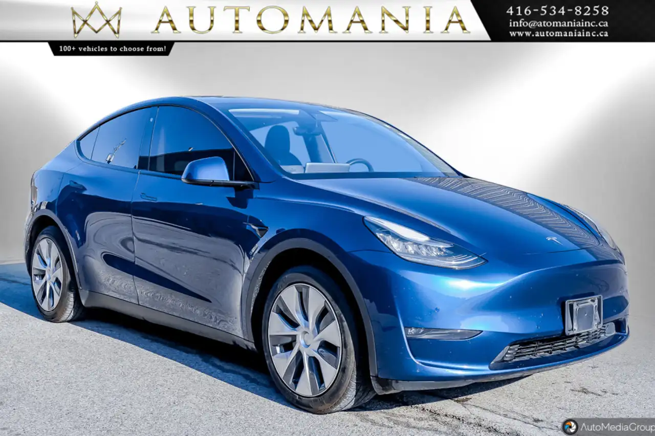 2020 Tesla Model Y