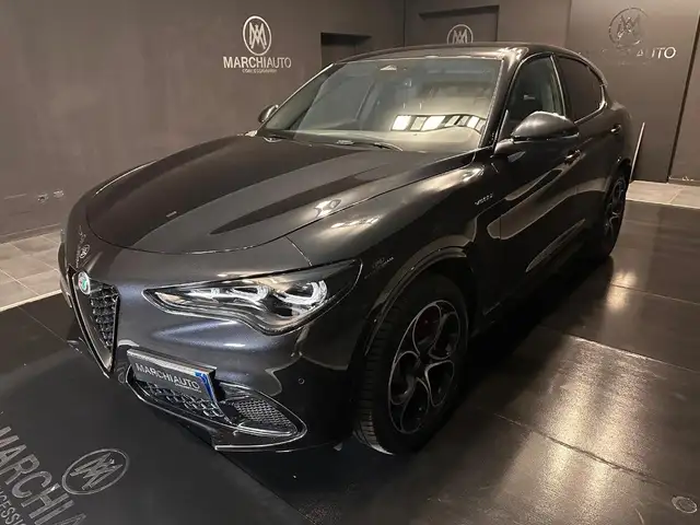 Alfa Romeo Stelvio 2.2 Turbodiesel 210 CV AT8 Q4 Veloce