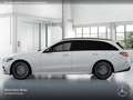 Mercedes-Benz C 300 e T AMG+NIGHT+360+LED+TOTW+KEYLESS+9G Weiß - thumbnail 5