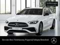 Mercedes-Benz C 300 e T AMG+NIGHT+360+LED+TOTW+KEYLESS+9G Weiß - thumbnail 1