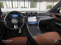 Mercedes-Benz C 300 e T AMG+NIGHT+360+LED+TOTW+KEYLESS+9G Weiß - thumbnail 9