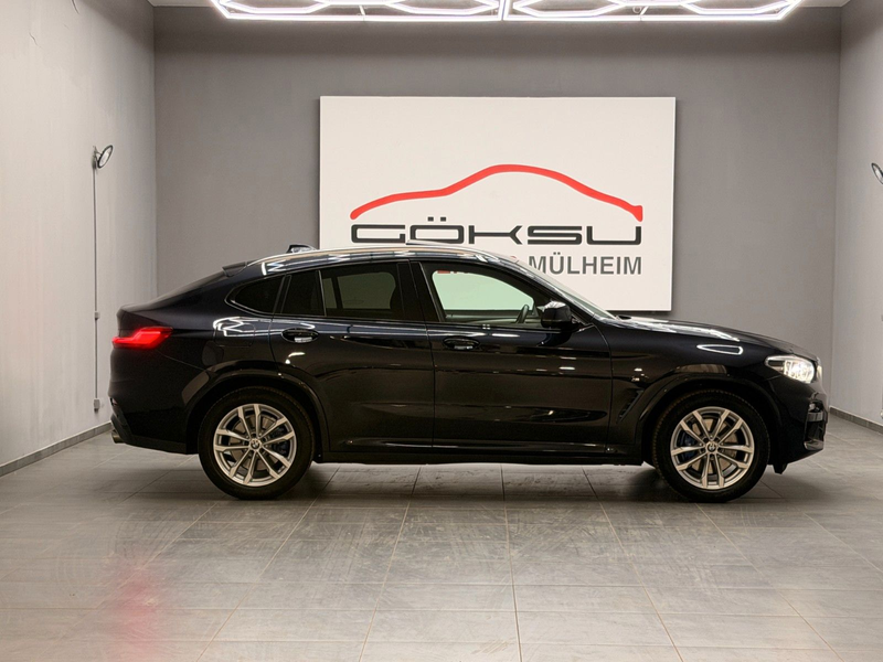 BMW X4 xDrive 30 d M Sport *Pano*AHK*HuD*Kamera*ACC* — photo 8