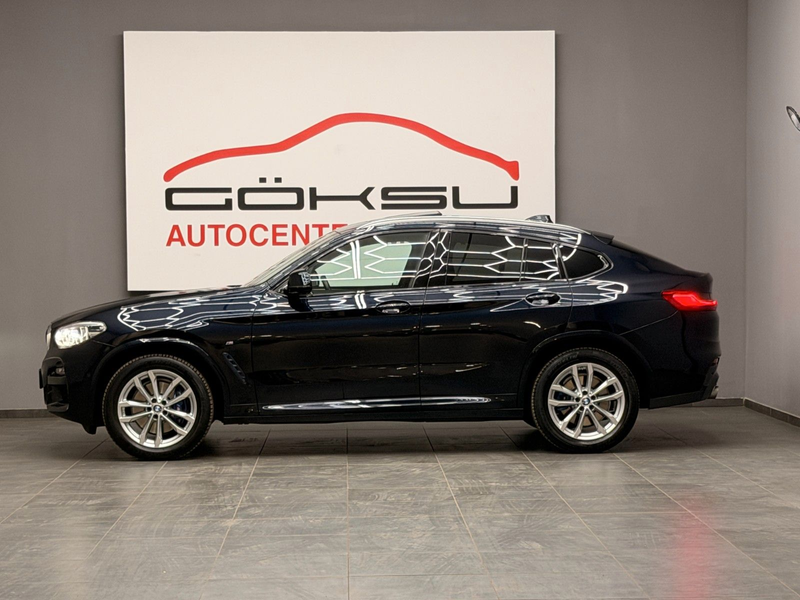 BMW X4 xDrive 30 d M Sport *Pano*AHK*HuD*Kamera*ACC* — photo 7