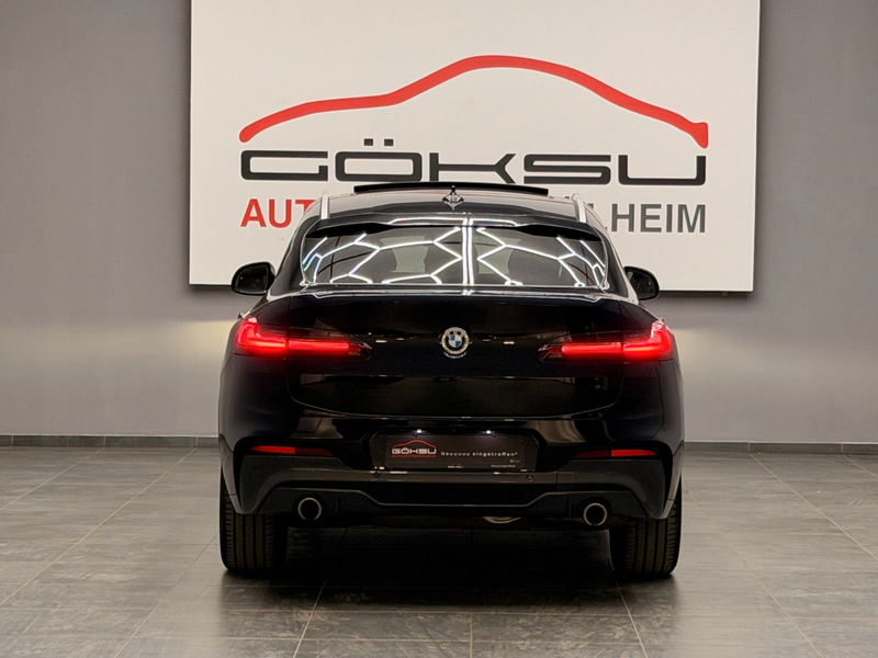 BMW X4 xDrive 30 d M Sport *Pano*AHK*HuD*Kamera*ACC* — photo 5