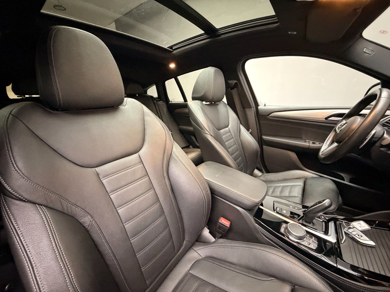 BMW X4 xDrive 30 d M Sport *Pano*AHK*HuD*Kamera*ACC* — photo 15