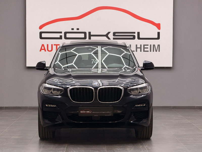BMW X4 xDrive 30 d M Sport *Pano*AHK*HuD*Kamera*ACC* — photo 4