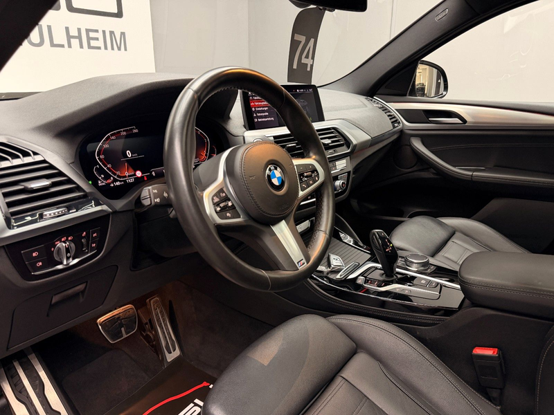 BMW X4 xDrive 30 d M Sport *Pano*AHK*HuD*Kamera*ACC* — photo 11