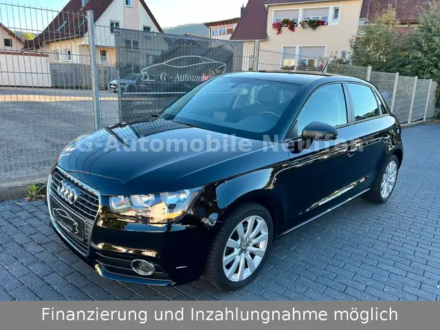 Audi A1 Sportback S-Tronic
