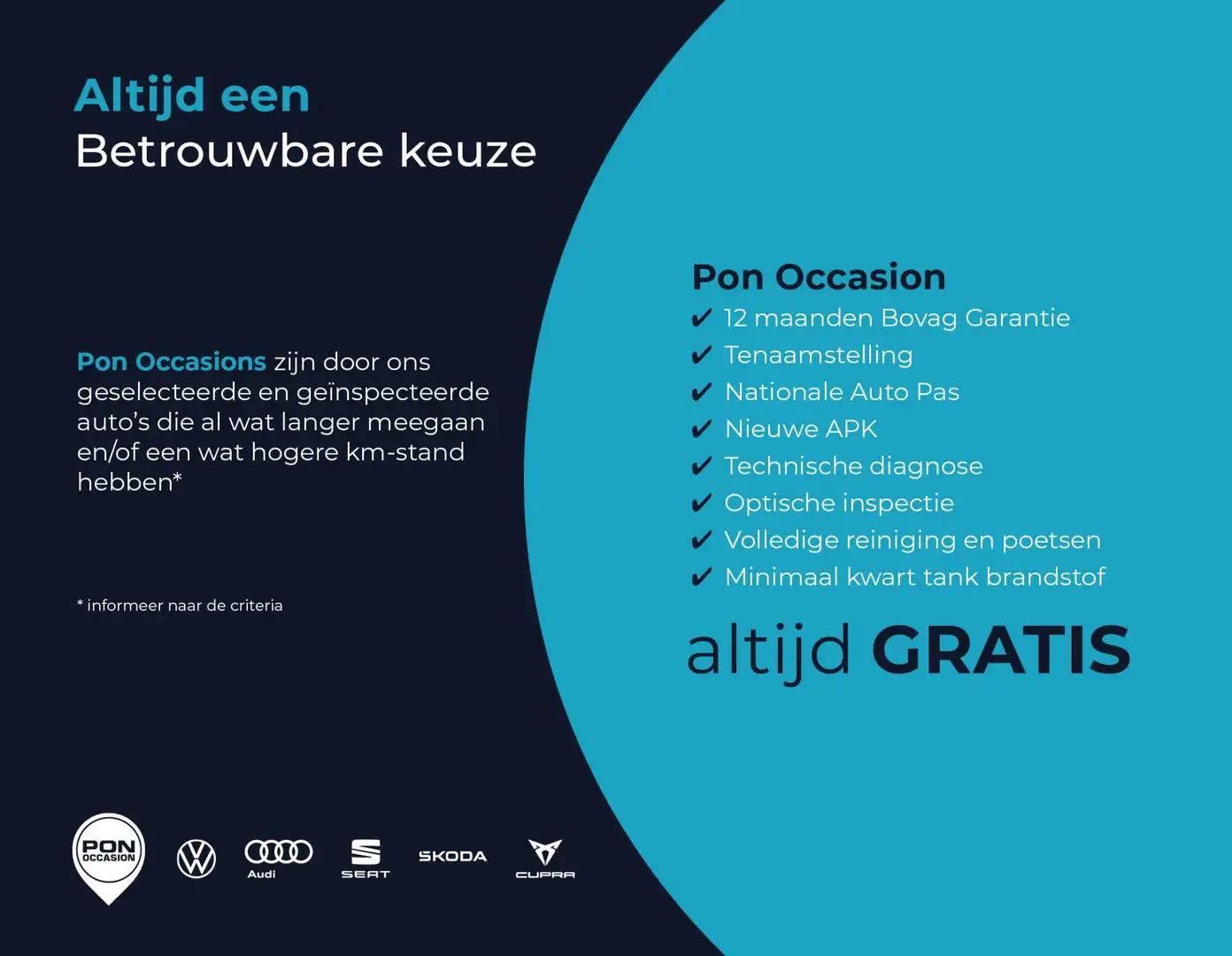 CUPRA Leon Sportstourer 1.4 e-Hybrid | Navigatie | Stuurverwa Blauw - 2